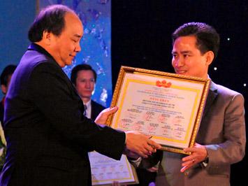 Người đi tìm thương hiệu thuần Việt 